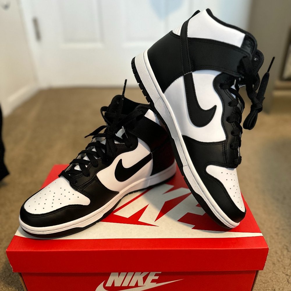 Nike Dunk High Retro - Size: 10 (Brand New)